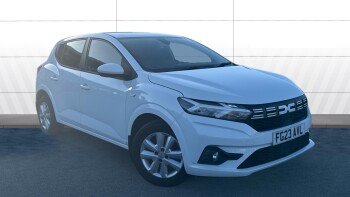 Dacia Sandero 1.0 Tce Expression 5dr Petrol Hatchback